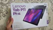 НОВЫЙ! Планшет Lenovo Tab P11 Plus 4/128 ГБ (Black)