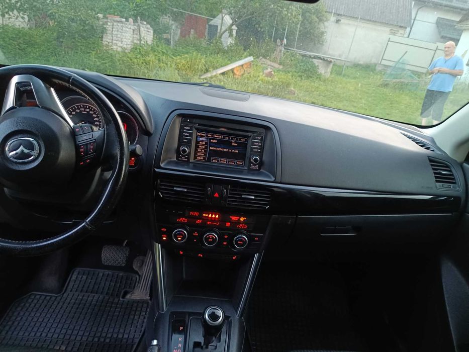 Mazda cx-5 дизель 2.2 автомат