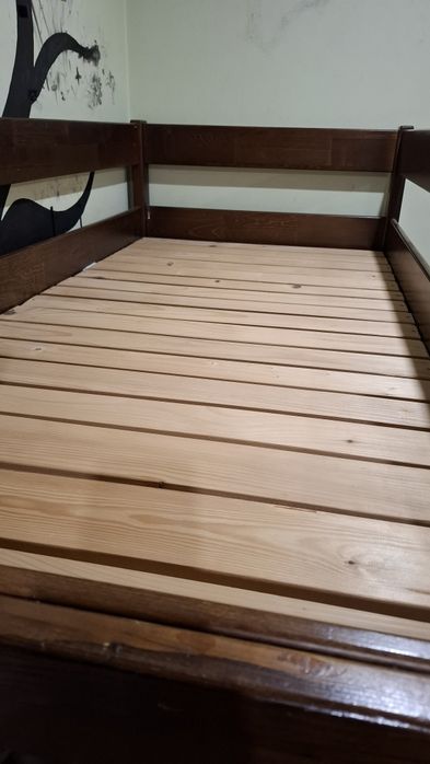 Ліжко - горище,  двохярусне