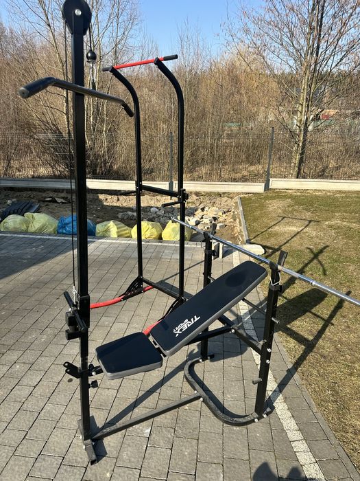 Sprzedam siłownie domową z obciążeniem