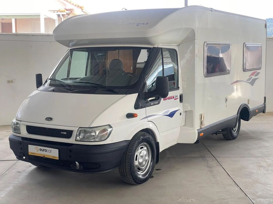 Challenger Genesis 36 - Autocaravana