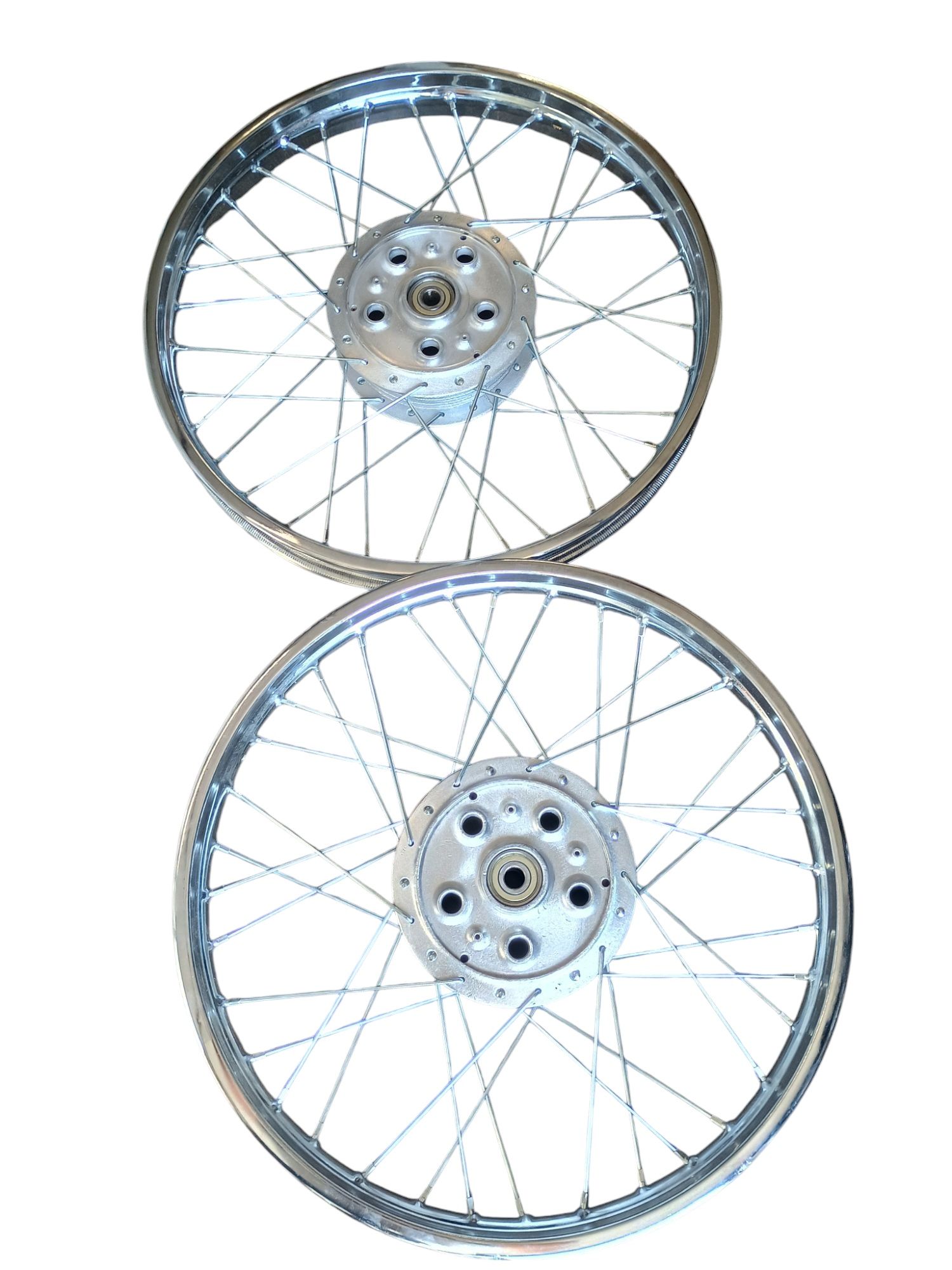 Wsk Z1 z2 koła koło przód tył kpl 19" po renowacji