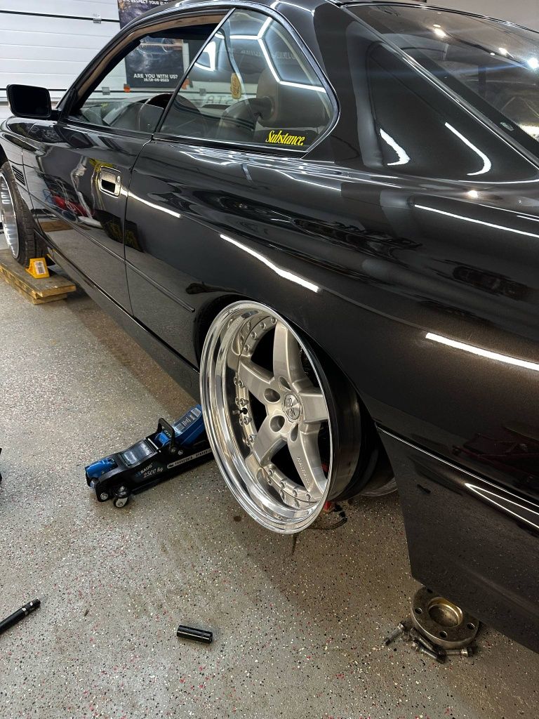 Sprzedam felgi OZ Hamann PG2 3tlg 19" 5x120