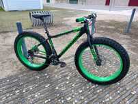 Bicicleta Fat Bike Megamo 26x4.0