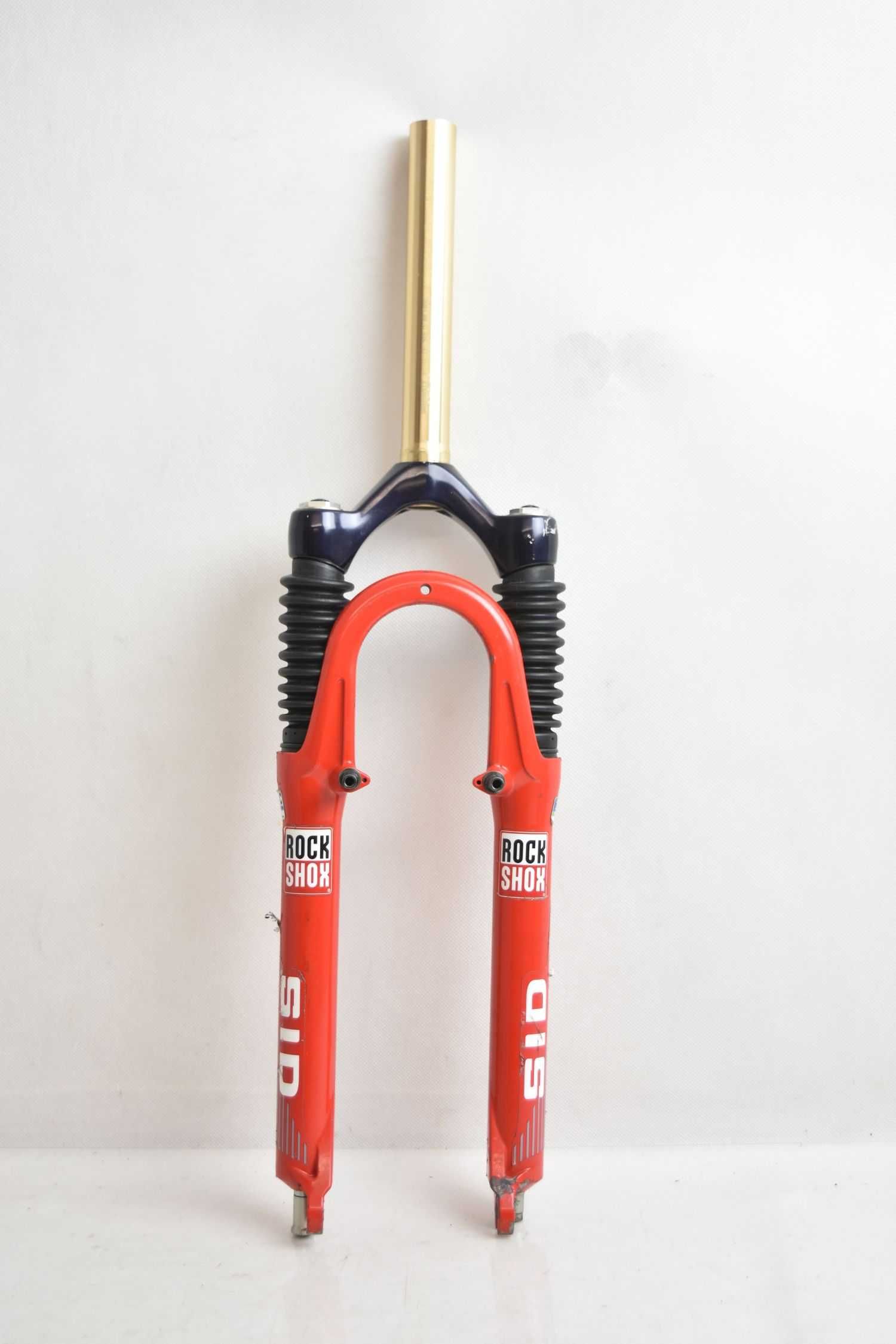 amortyzator ROCK SHOX SID xc dual air 26' ! 1 1/8' ! retro MTB !