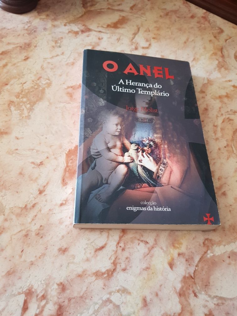 O Anel " a herança do ultimo templário "