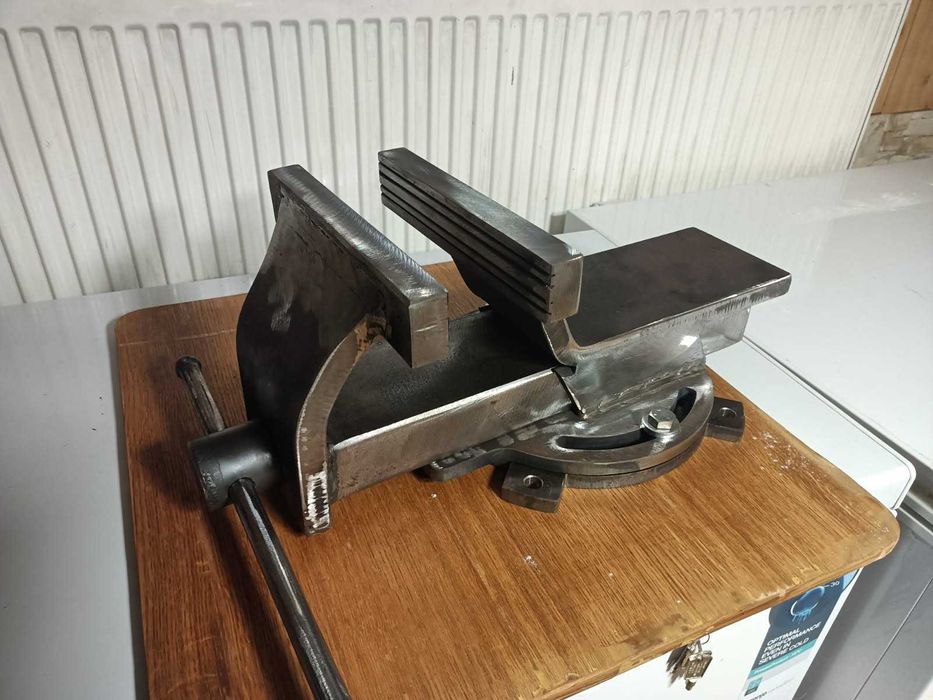 Imadło obrotowe duże
