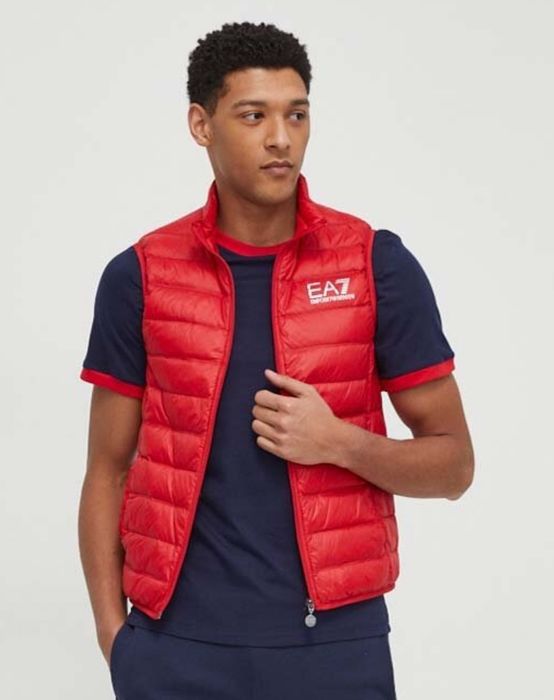 Пухова безрукавка Emporio Armani