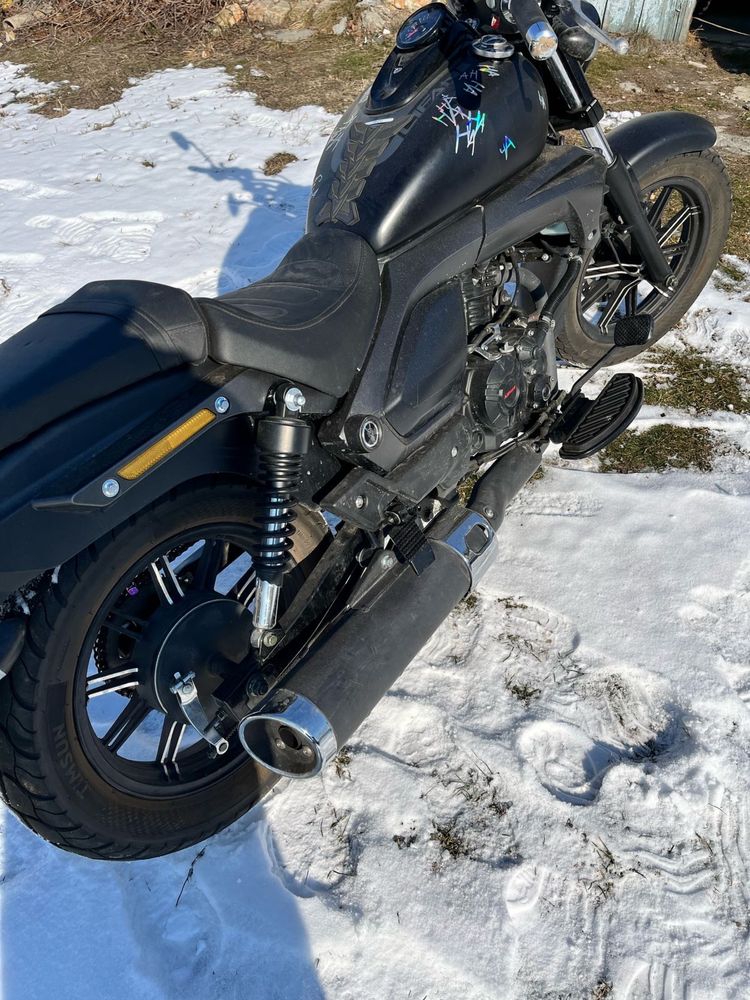 Lifan k19 2022 року