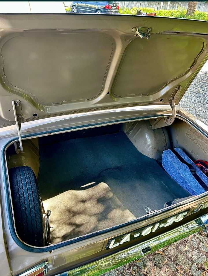 Ford cortina  completa restauração