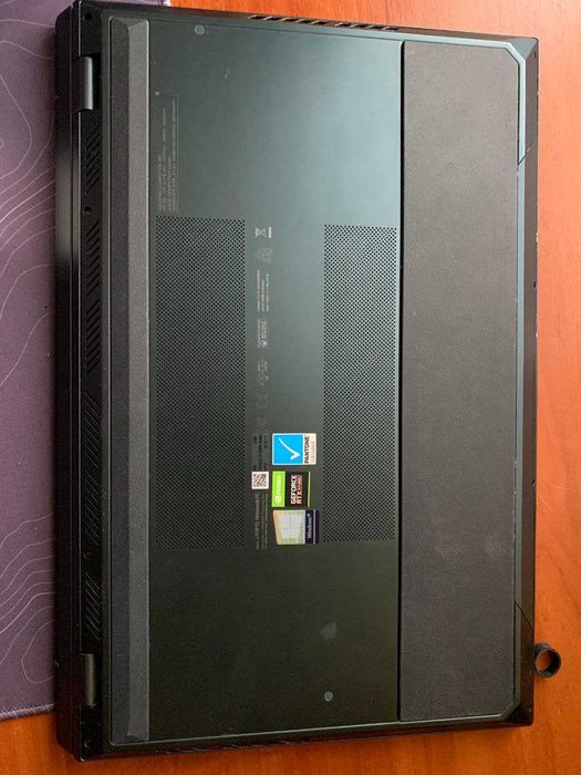 Asus Zenbook pro duo ux581g OLED Б/У ігровий, для роботи, для навчання