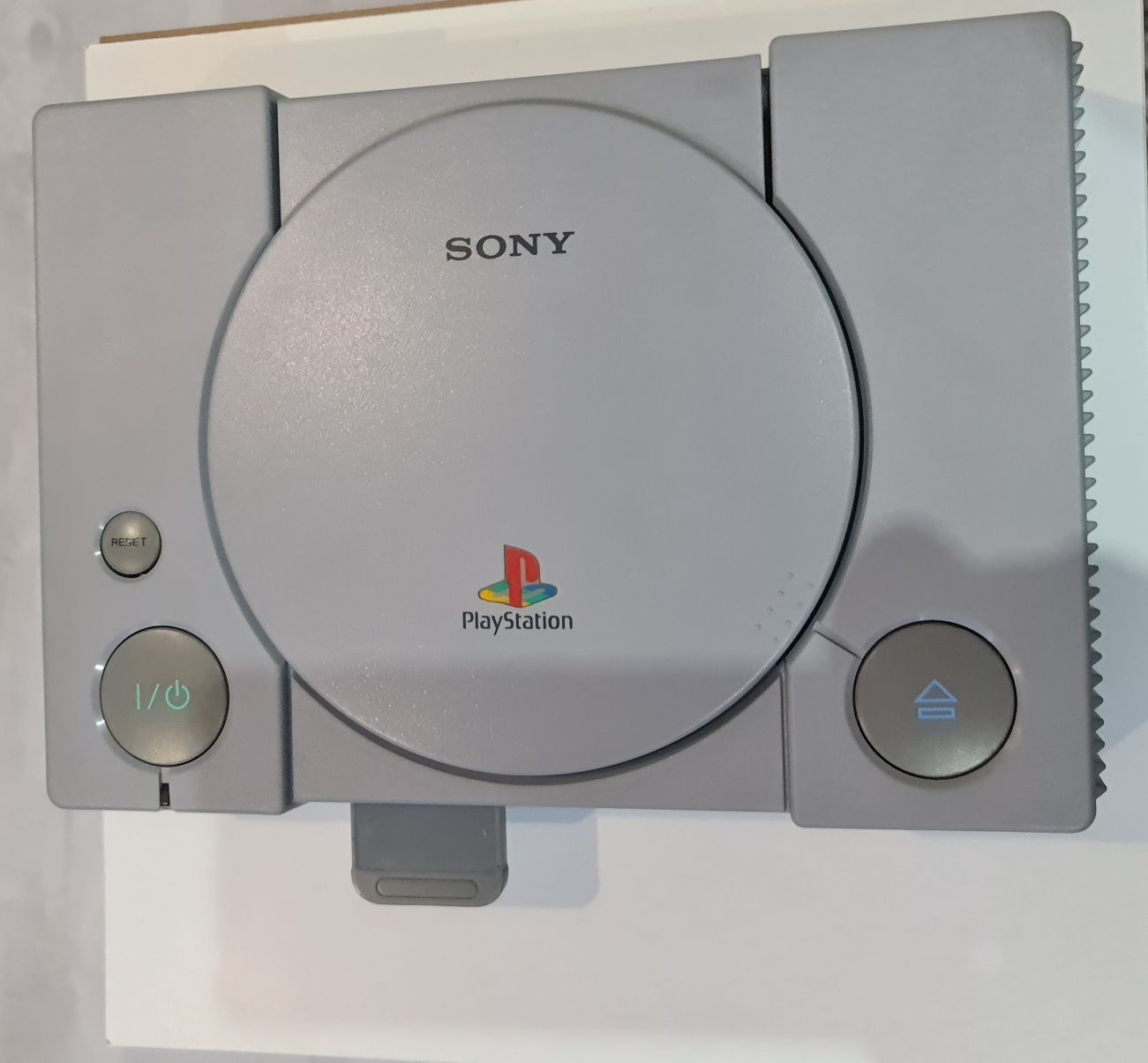 PlayStation 1 PSX + pad + karta pamięci
