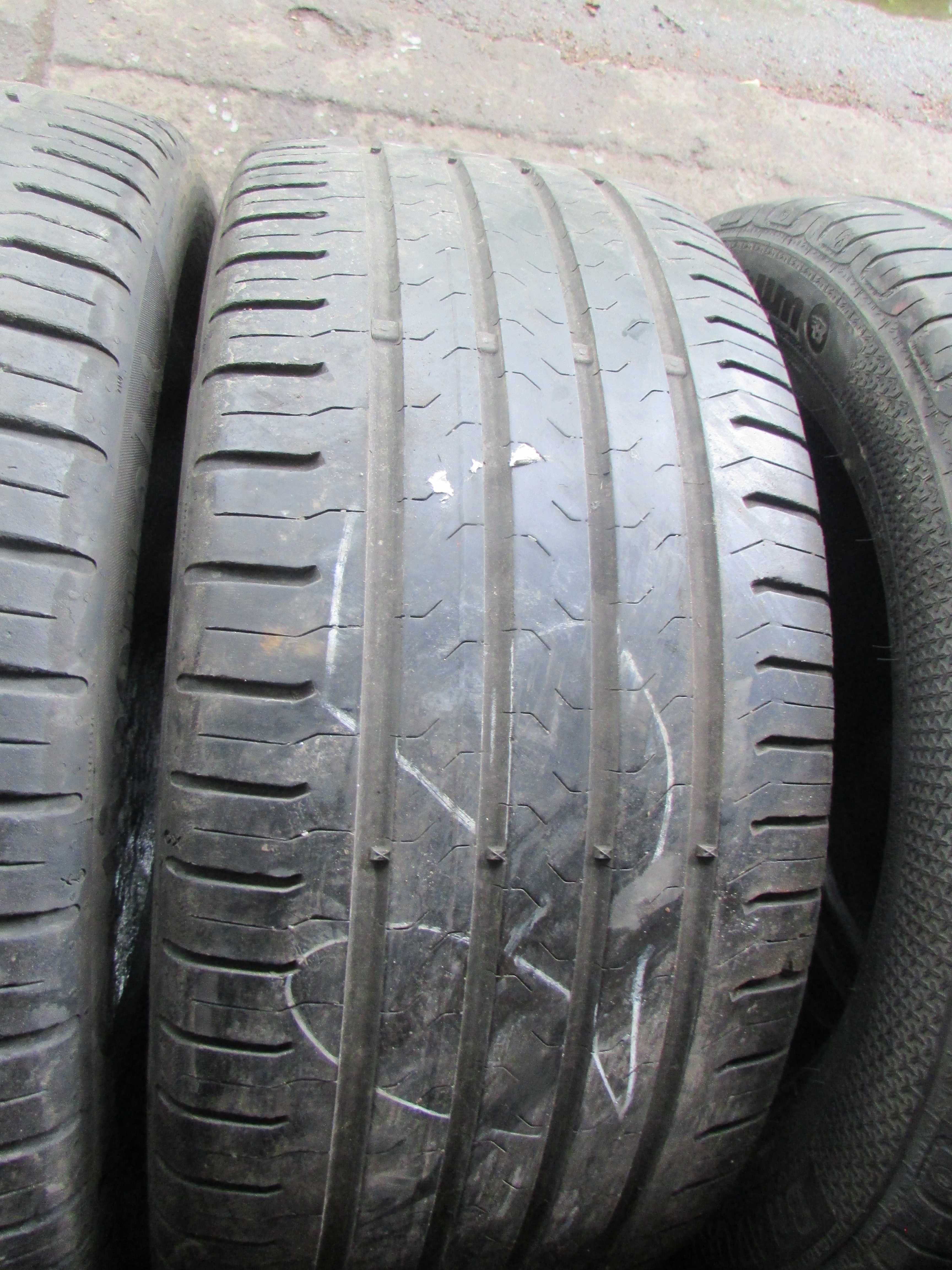 245/45/18 шини Continental Conti Eco Contact 5