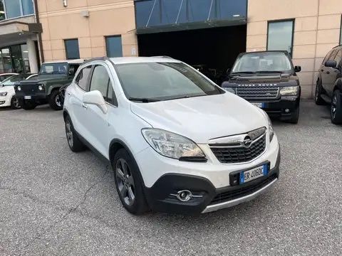 Opel Mokka 2014 року