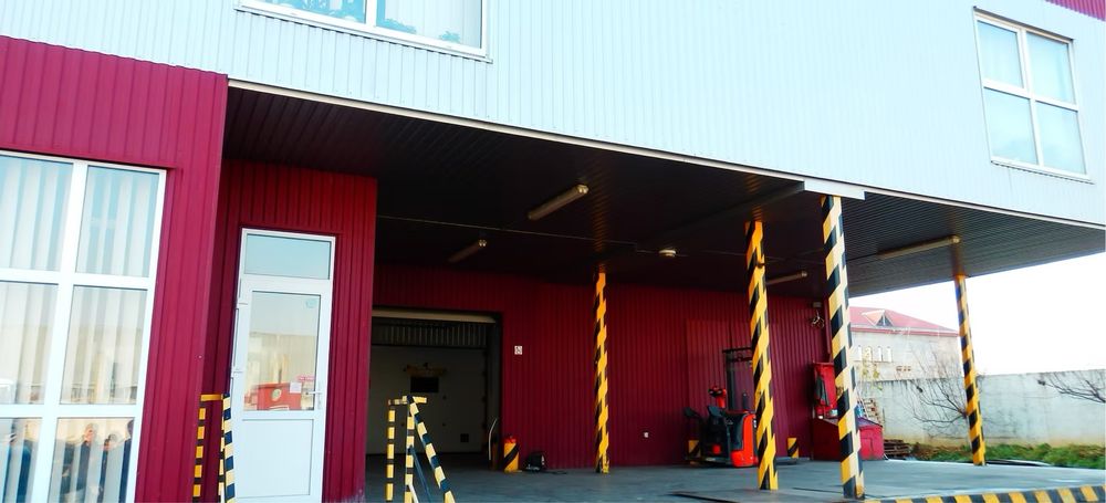 Складські приміщення