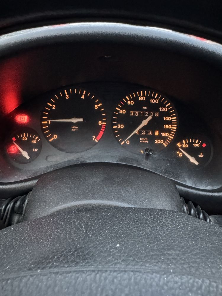 Opel corsa 98 1.2