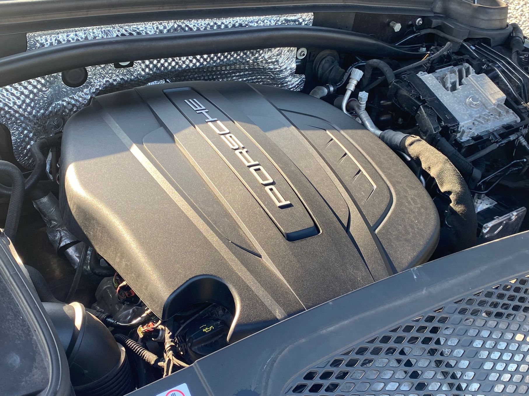 Porsche Macan Rej. 11/2019 LIFT Matrix Panorama Skóra Salon Polska 1 właściciel