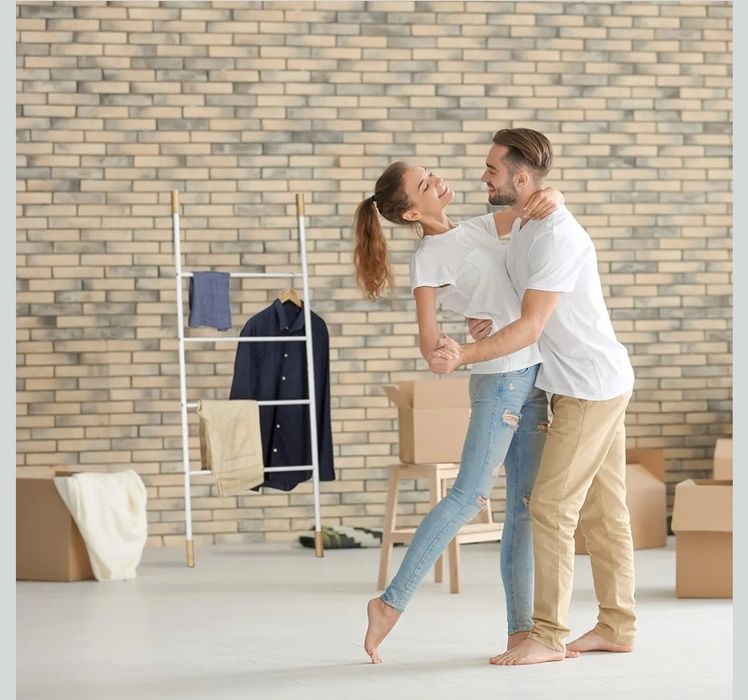 Relaxdays Metalowa drabina na ręczniki, drabina na ubrania