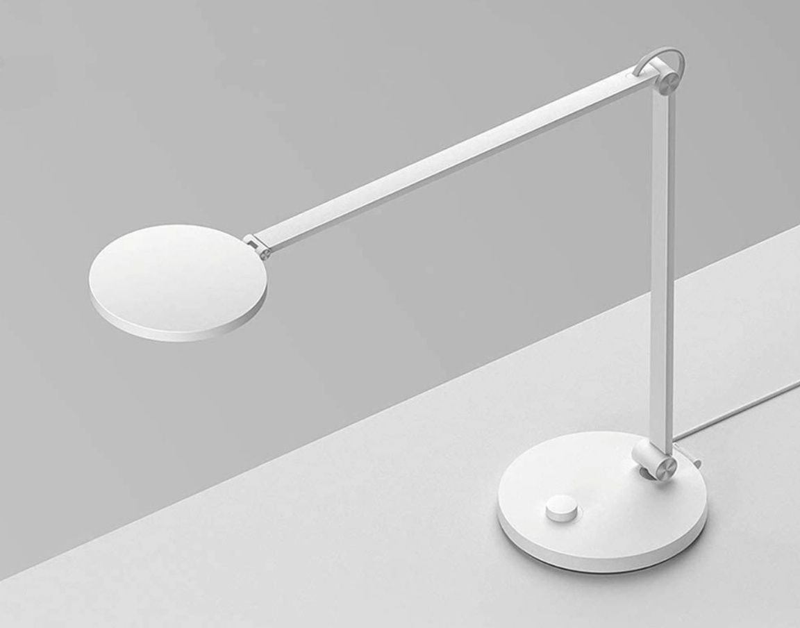 Mi LED Desk Lamp Pro, настільна лампа Xiaomi