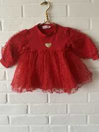 Дитячі Святкові Сукні плаття кофти на дівчинку 1-2 роки