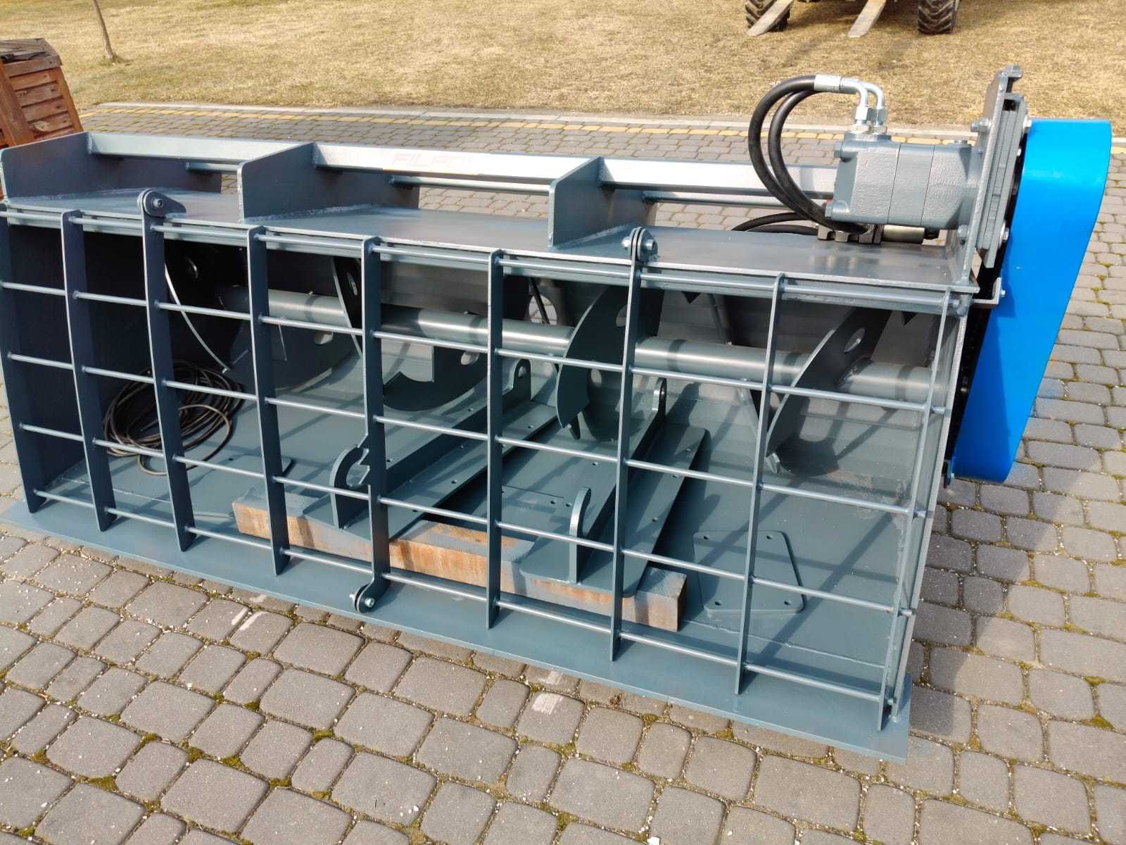 Łycha łyżka mieszalnik do betonu  do tura ładowarek łyżkowy