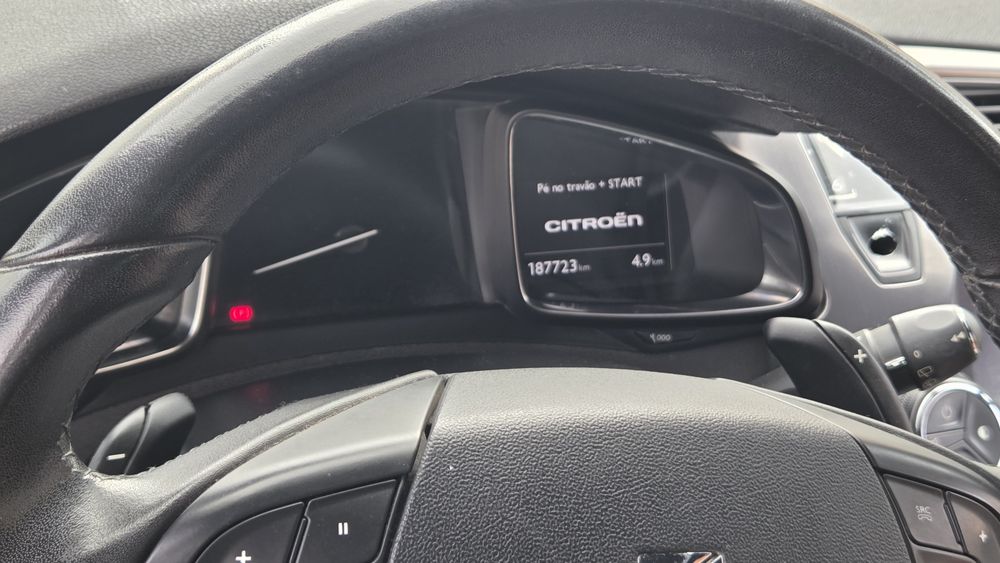 Cintroen DS 4 hybrid