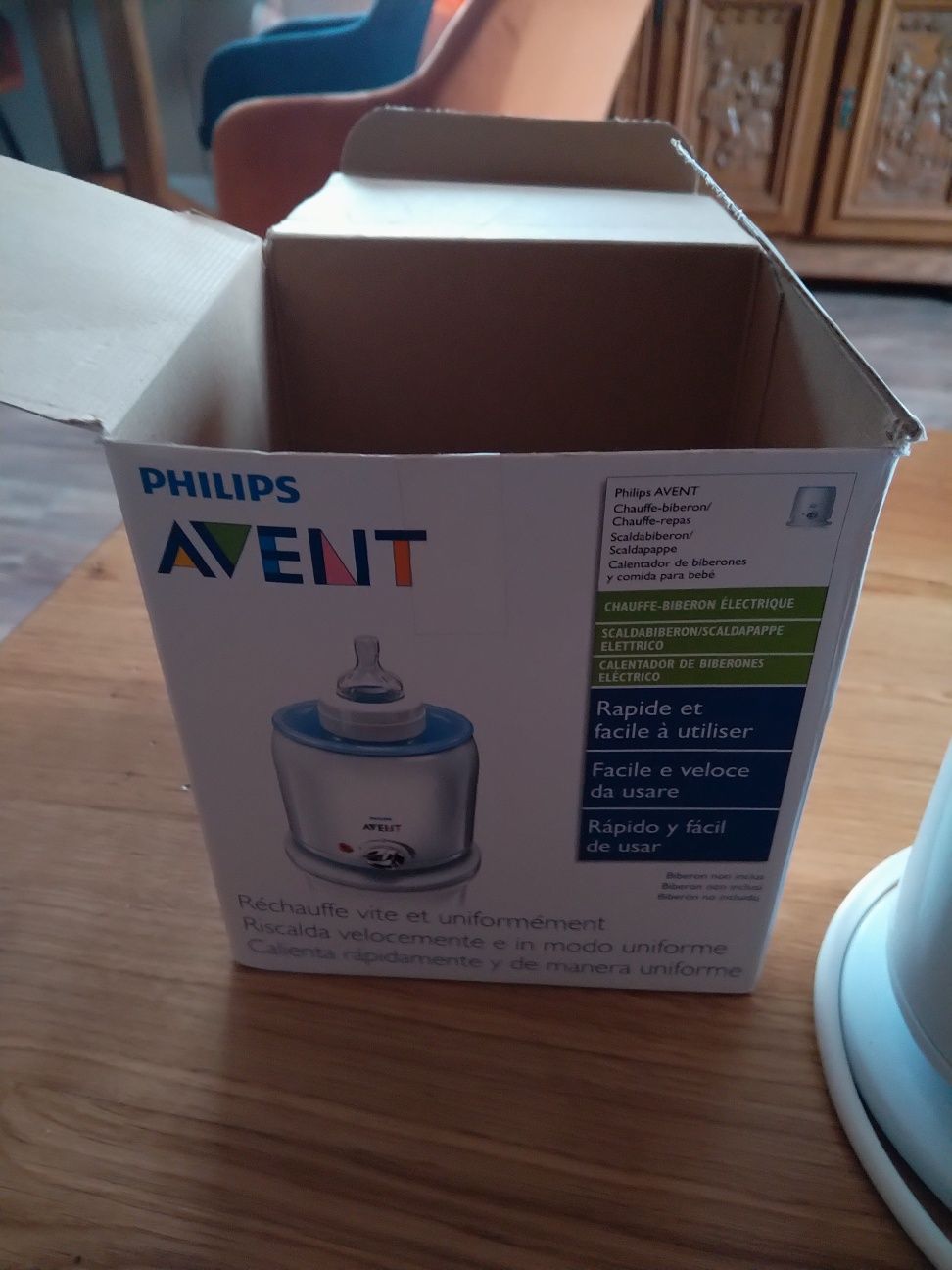 Podgrzewacz do butelek Philips Avent
