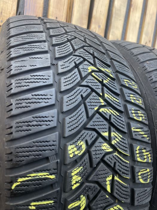 225/50 R17 Dunlop шини зимові 22 рік