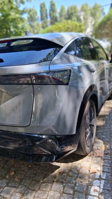 Nissan Ariya eléctrico