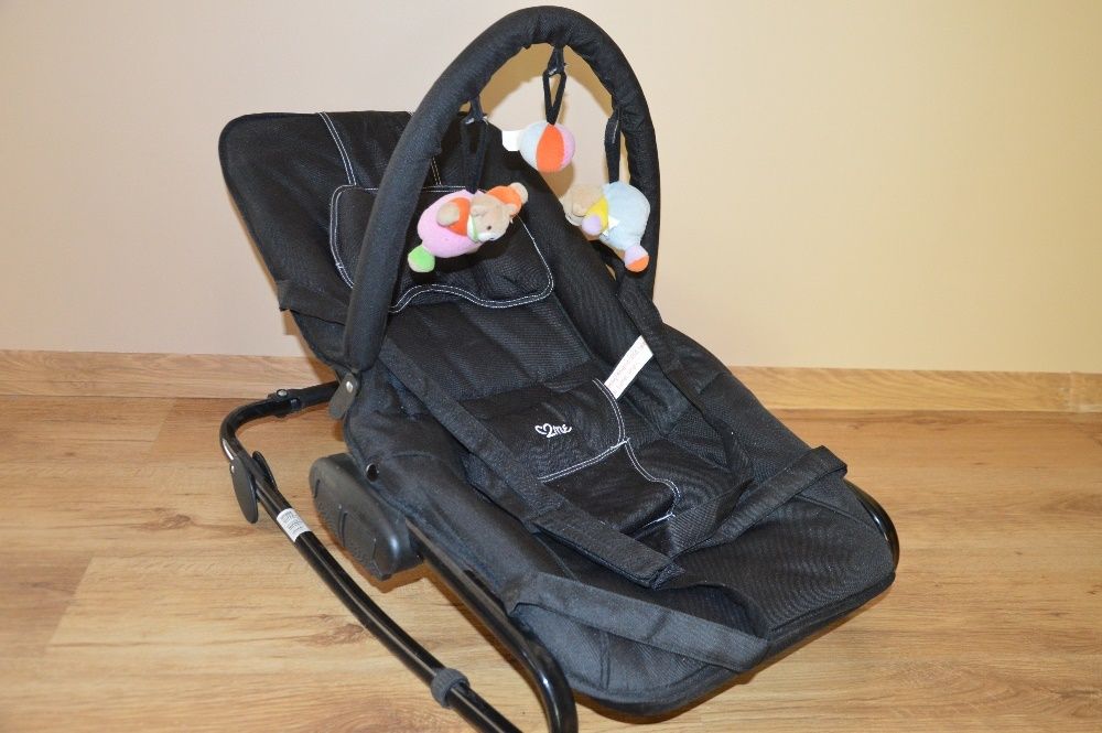 Leżaczek - Bujaczek ;)