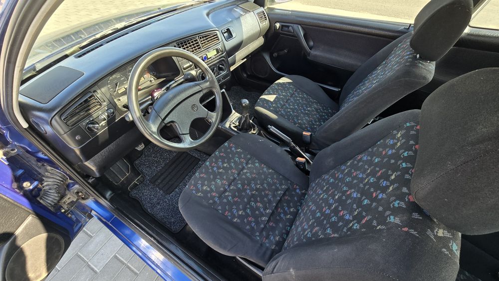 Volkswagen Golf mk3 1.4 1993r
