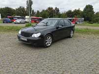 Mercedes W203 2.2 CDI