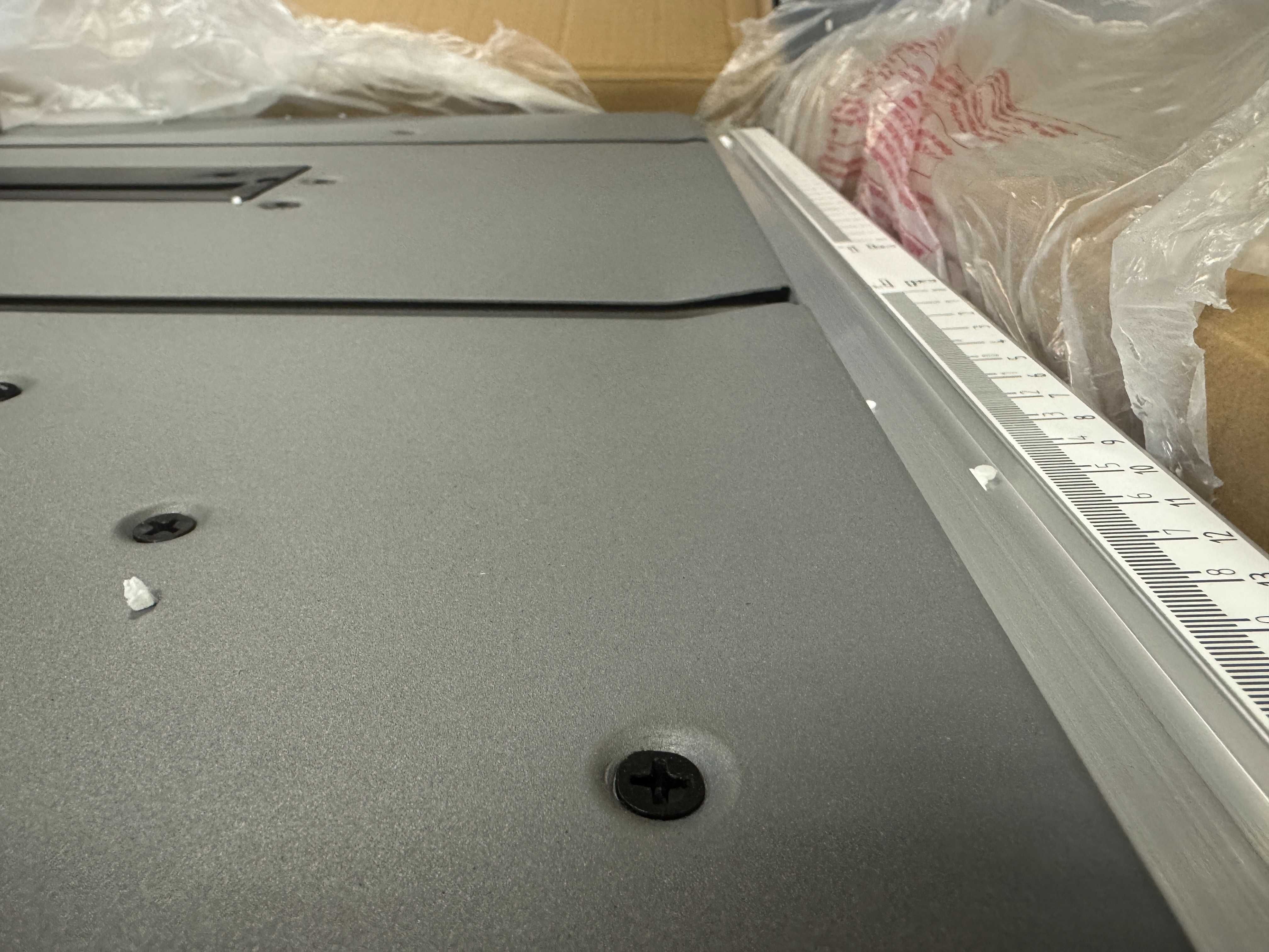 SCHEPPACH Pilarka stołowa tarczowa HS100s 2 tarcze 2000 W 250 mm