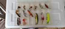 Pesca de amostras
