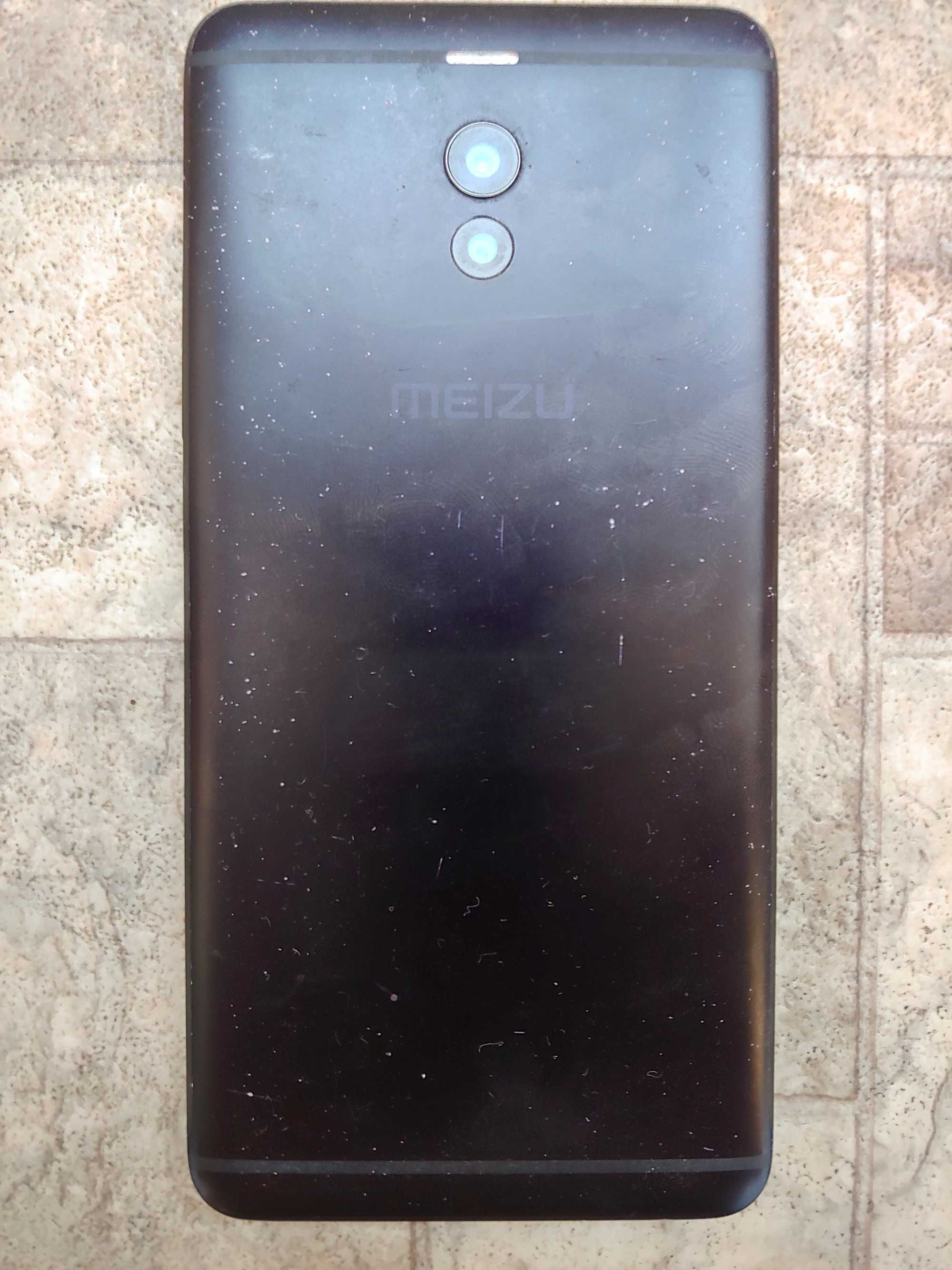 Meizu M6 note 3/16gb M721H