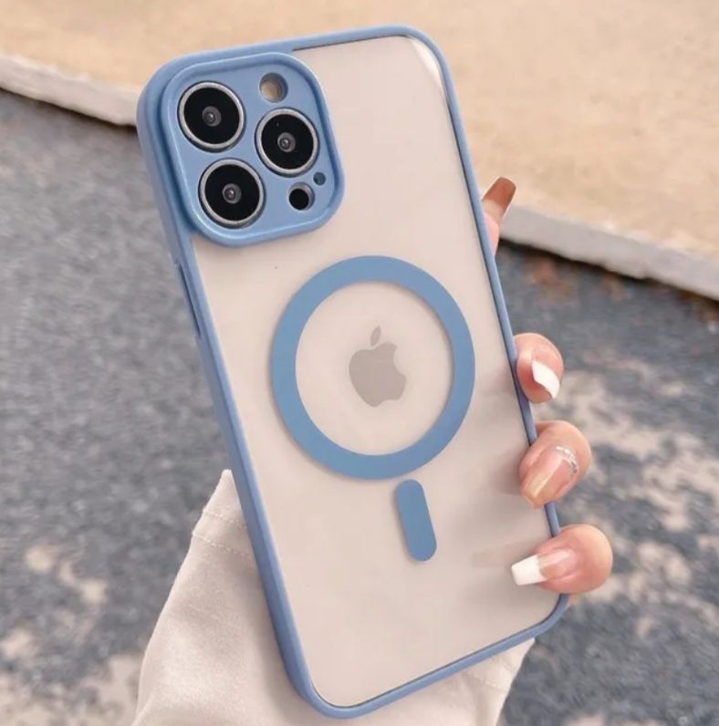 Чехол магнитный (Magsafe) на Айфон iPhone 12,14,14Pro