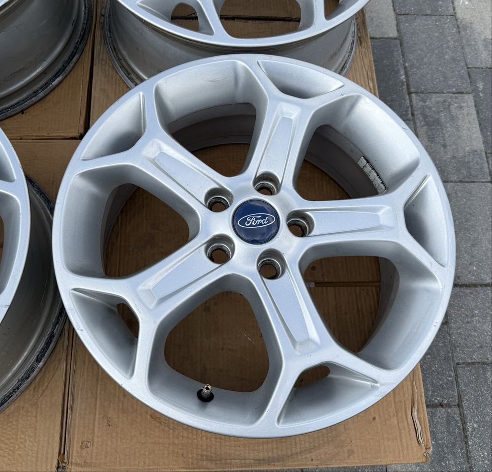 Oryginalne Felgi Ford 5x108 17” Focus Mondeo C-max Galaxy Kuga S-max