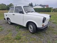 Trabant 1.1 Gaz LPG, Limuzyna,