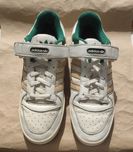 Кроссовки Adidas Forum Low Shoes White Ie4585