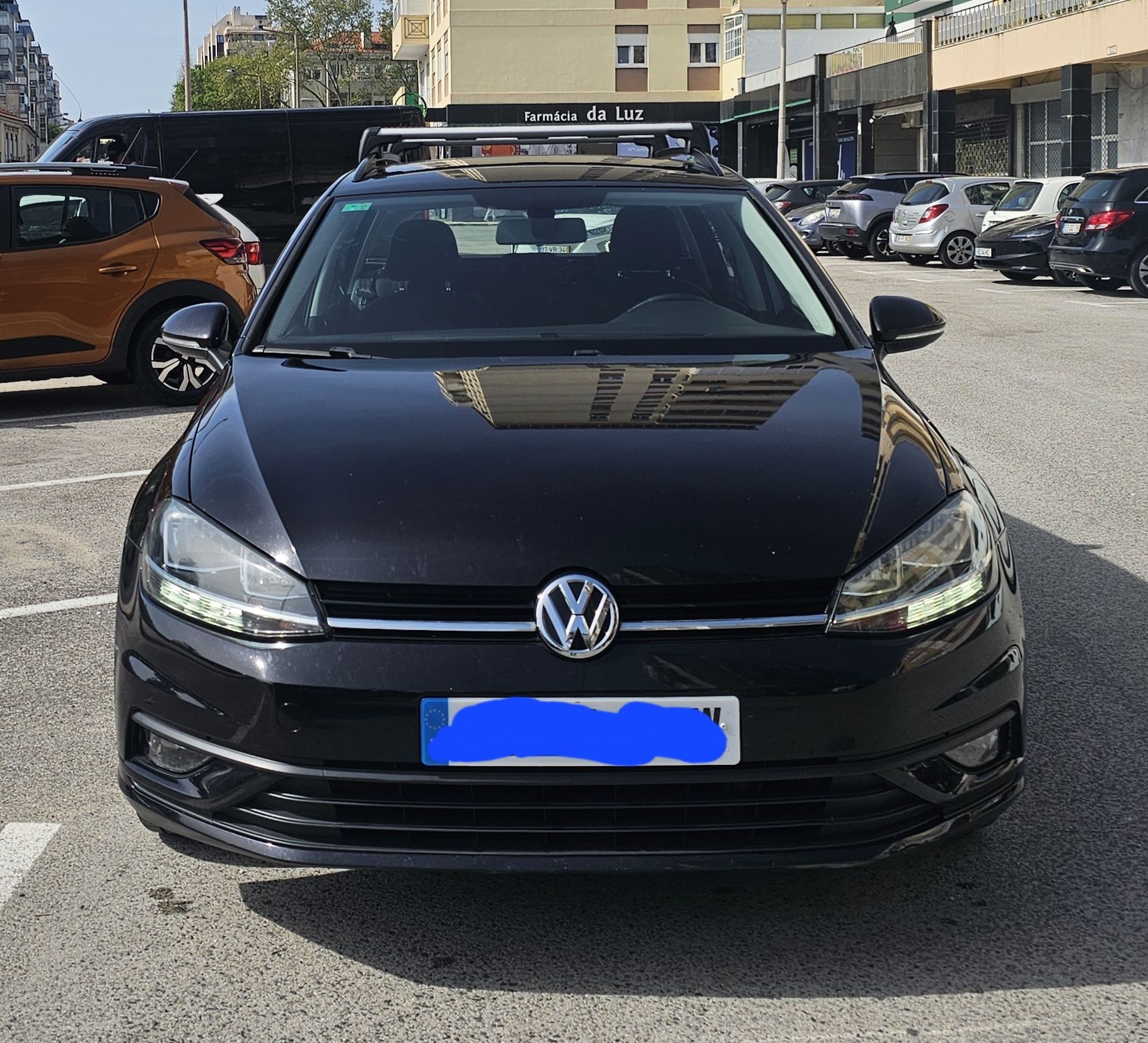 Golf VII variant