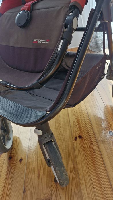 Cybex Balios M Ferrari