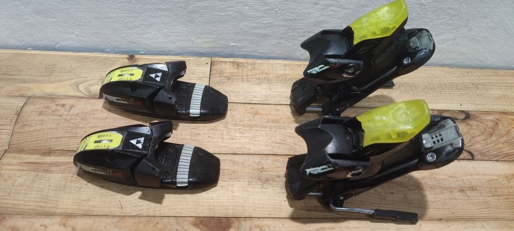 Wiązania narciarskie Fischer Rc4 Z 12