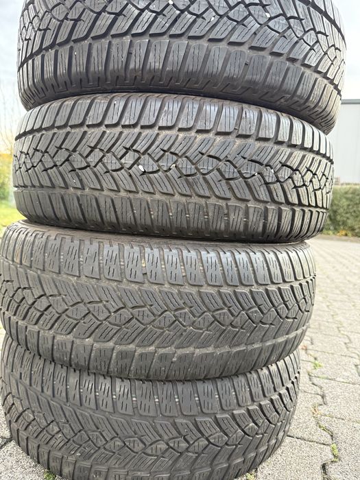 Резина зимова Fulda 205/60 R16