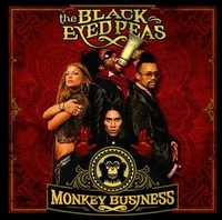 The Black Eyed Peas - “Monkey Business” CD