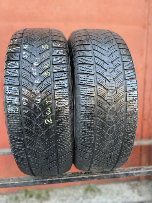 Шини 225/65 r17 Dunlop Winter Sport 5