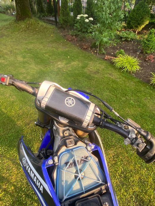Yamaha yz250f 2019r