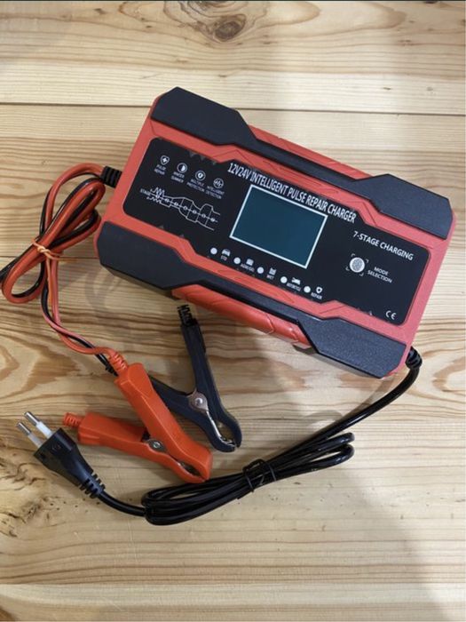 Оренда зарядки для акомулятора автомобиля