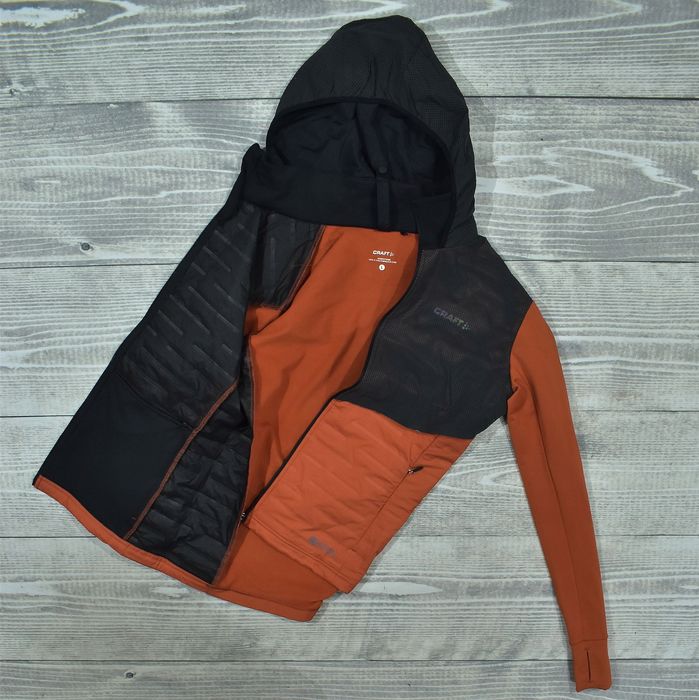 Craft Lumen Subz Damska Kurtka Do Biegania L