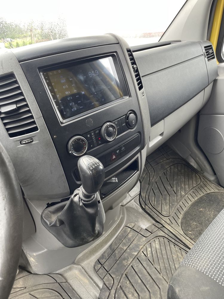 Mercedes Sprinter 513 wywrotka