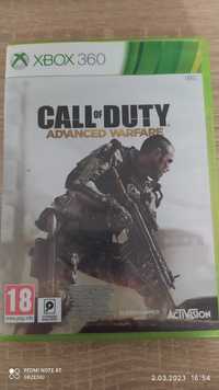 Gra Call of Duty Xbox 360